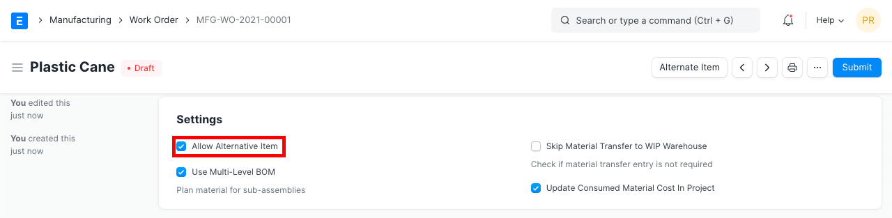 Номенклатура